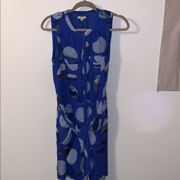 ☀️ LEIFSDOTTIR Moon & Earth Silk Dress, 4 - Picture 2 of 5